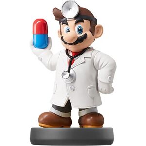 Nintendo Dr. Mario - Interactive Collectible Figure Nintendo Dr. Mario - Interactive Collectible Figure
