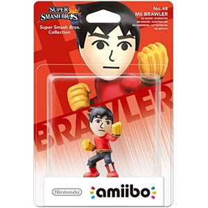 Amiibo Smash MII-Boxer - Figurine Nintendo Amiibo Smash MII-Boxer - Figurine Nintendo