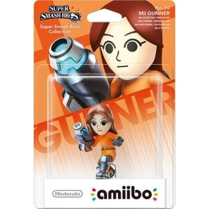 Nintendo Amiibo Gunner - Figura d'Azione Nintendo Amiibo Gunner - Figura d'Azione