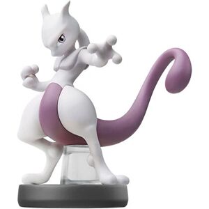 Nintendo Mewtwo - figurine amiibo pour Wii U/3DS/Switch - Collection - Publicité Nintendo Mewtwo - figurine amiibo pour Wii U/3DS/Switch - Collection - Publicité
