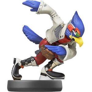 Nintendo Falco amiibo - Super Smash Bros Collection No. 52 - Amiibo Toy for Wii U/3DS Nintendo Falco amiibo - Super Smash Bros Collection No. 52 - Amiibo Toy for Wii U/3DS
