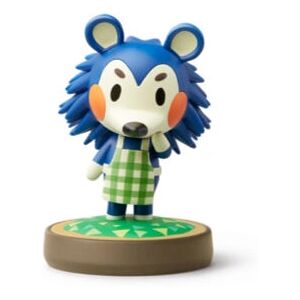 Nintendo Mabel - amiibo Animal Crossing - Figurine de Collection - Accessoire de Jeu - Publicité Nintendo Mabel - amiibo Animal Crossing - Figurine de Collection - Accessoire de Jeu - Publicité