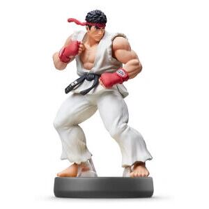 Nintendo amiibo (Super Smash Bros. Collection) - Ryu Nintendo amiibo (Super Smash Bros. Collection) - Ryu