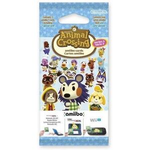 Nintendo Series 3 Amiibo Cards - Pack of 3 Nintendo Series 3 Amiibo Cards - Pack of 3