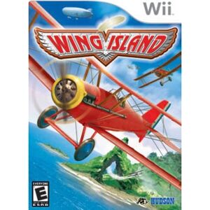 Nintendo Wing Island Wii - Gebraucht - Videospiel Nintendo Wing Island Wii - Gebraucht - Videospiel