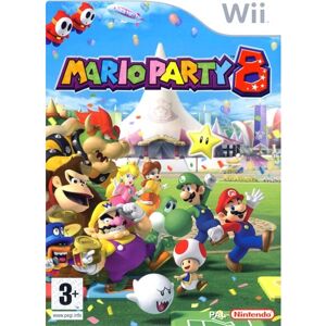 Nintendo Mario Party 8 - Wii - Videospiel Nintendo Mario Party 8 - Wii - Videospiel