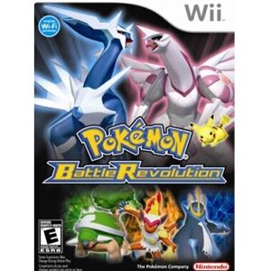 Nintendo - GEBRAUCHT Pokémon Battle Revolution - Videospiel Nintendo - GEBRAUCHT Pokémon Battle Revolution - Videospiel