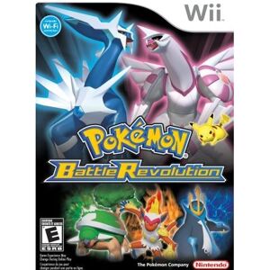 Nintendo Pokémon: Battle Revolution - Videospiel Nintendo Pokémon: Battle Revolution - Videospiel
