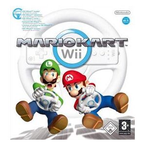 Nintendo Mario Kart Wii - Rattimella - Videopeli Nintendo Mario Kart Wii - Rattimella - Videopeli