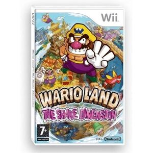 Nintendo Wario Land: The Shake Dimension - Gebraucht - Wii - Videospiel Nintendo Wario Land: The Shake Dimension - Gebraucht - Wii - Videospiel