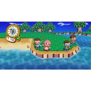 Nintendo Animal Crossing: Let’s Go to the City Wii - Open-World Simulation Nintendo Animal Crossing: Let’s Go to the City Wii - Open-World Simulation