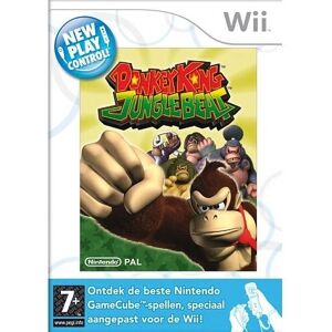 Nintendo Donkey Kong Jungle Beat - Neue Spielsteuerung! - Videospiel Nintendo Donkey Kong Jungle Beat - Neue Spielsteuerung! - Videospiel