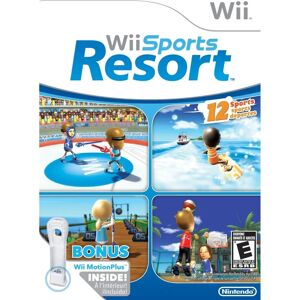 Nintendo Wii Motion Plus - Videojuego Nintendo Wii Motion Plus - Videojuego