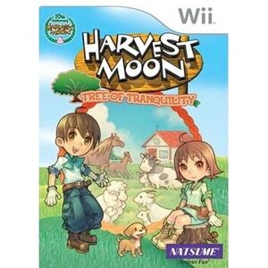 Nintendo Baum der Stille - Wii Videospiel Nintendo Baum der Stille - Wii Videospiel