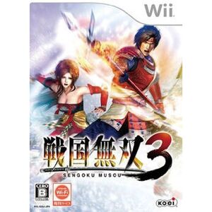 Nintendo Samurai Warriors 3 - Schwertkampf-Abenteuer - Videospiel Nintendo Samurai Warriors 3 - Schwertkampf-Abenteuer - Videospiel
