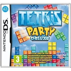 Nintendo Tetris Party Deluxe - Puzzlespiel Nintendo Tetris Party Deluxe - Puzzlespiel