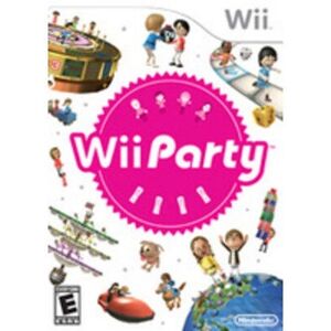 Nintendo Wii Party - Videospiel Nintendo Wii Party - Videospiel