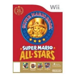 Nintendo Super Mario All-Stars - 25th Anniversary Edition - Video Game Nintendo Super Mario All-Stars - 25th Anniversary Edition - Video Game
