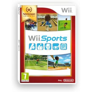 Nintendo Wii Sports - Videospiel Nintendo Wii Sports - Videospiel