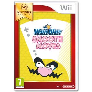 Nintendo WarioWare: Smooth Moves - Casual-Gaming Nintendo WarioWare: Smooth Moves - Casual-Gaming