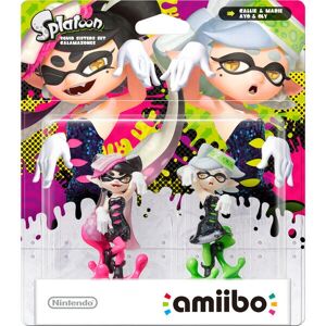 Nintendo amiibo (Splatoon Collection) - Callie + Marie Nintendo amiibo (Splatoon Collection) - Callie + Marie