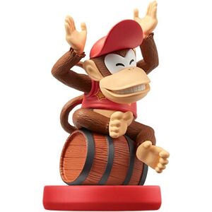 Nintendo amiibo (Super Mario Collection) - Diddy Kong Nintendo amiibo (Super Mario Collection) - Diddy Kong