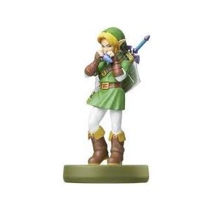 Nintendo amiibo (The Legend of Zelda Collection) - Link (Ocarina of Time) Nintendo amiibo (The Legend of Zelda Collection) - Link (Ocarina of Time)