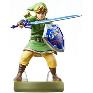 Nintendo Skyward Sword Link Amiibo - Legend of Zelda Nintendo Skyward Sword Link Amiibo - Legend of Zelda