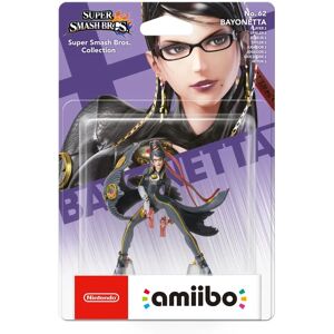 Nintendo amiibo (Super Smash Bros. Collection) - Bayonetta (Spieler 2) Nintendo amiibo (Super Smash Bros. Collection) - Bayonetta (Spieler 2)