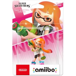 Nintendo amiibo (Super Smash Bros. Collection) - Inkling Nintendo amiibo (Super Smash Bros. Collection) - Inkling