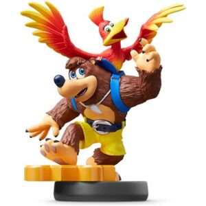 Nintendo amiibo (Super Smash Bros. Collection) - Banjo & Kazooie Nintendo amiibo (Super Smash Bros. Collection) - Banjo & Kazooie