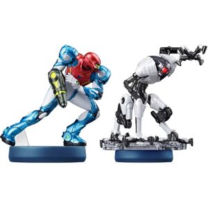 Nintendo amiibo (Metroid Collection) Samus & E.M.M.I. Nintendo amiibo (Metroid Collection) Samus & E.M.M.I.