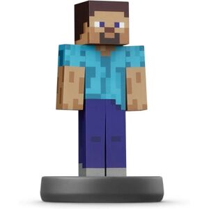 Nintendo amiibo (Super Smash Bros. Collection) - Steve & Alex Nintendo amiibo (Super Smash Bros. Collection) - Steve & Alex