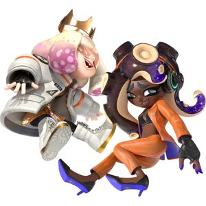 Nintendo amiibo (Splatoon Collection) - Alterna Set Marie & Carie Nintendo amiibo (Splatoon Collection) - Alterna Set Marie & Carie
