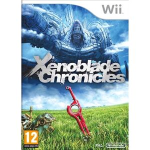 Nintendo Xenoblade Chronicles - Wii Rollenspiel Nintendo Xenoblade Chronicles - Wii Rollenspiel