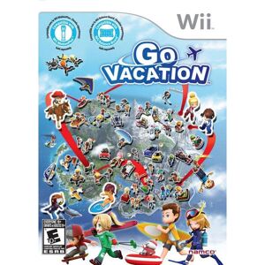 Nintendo Go Vacation - Wii Familienabenteuer Nintendo Go Vacation - Wii Familienabenteuer