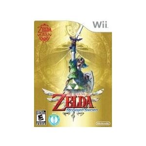 Nintendo Skyward Sword - Abenteuer Videospiel Nintendo Skyward Sword - Abenteuer Videospiel
