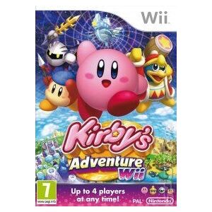 Nintendo Kirbys Abenteuer - Wii - Familienspiel Nintendo Kirbys Abenteuer - Wii - Familienspiel