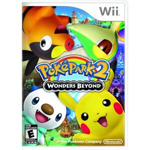 Nintendo PokéPark 2: Die Dimension der Wnsche - Wii Videospiel Nintendo PokéPark 2: Die Dimension der Wnsche - Wii Videospiel