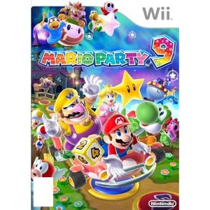 Nintendo Mario Party 9 - Gebraucht - Videospiel Nintendo Mario Party 9 - Gebraucht - Videospiel