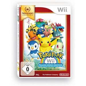 Nintendo Pikachus großes Abenteuer - Videospiel Nintendo Pikachus großes Abenteuer - Videospiel