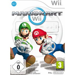 Nintendo Wii Mario Kart - Action - 2013 - Videospiel Nintendo Wii Mario Kart - Action - 2013 - Videospiel