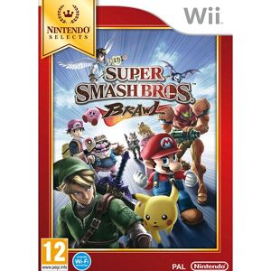 Nintendo Super Smash Bros. Brawl - Wii - Multiplayer - Selects Nintendo Super Smash Bros. Brawl - Wii - Multiplayer - Selects