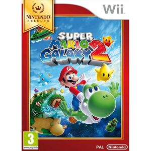 Nintendo Super Mario Galaxy 2 - Wii - Neu & Versiegelt Nintendo Super Mario Galaxy 2 - Wii - Neu & Versiegelt