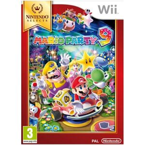 Nintendo Mario Party 9 - Wii Party-Spiel Nintendo Mario Party 9 - Wii Party-Spiel