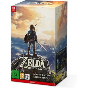 Nintendo Limited Edition Nintendo Switch Action - Videospiel Nintendo Limited Edition Nintendo Switch Action - Videospiel