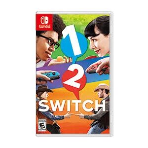 Nintendo 1-2 Switch - Videospiel Nintendo 1-2 Switch - Videospiel