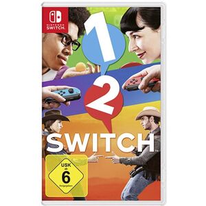 Nintendo 1-2-Switch - Face-to-Face Multiplayer-Spiel Nintendo 1-2-Switch - Face-to-Face Multiplayer-Spiel
