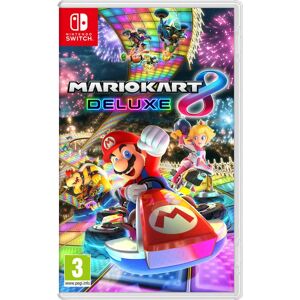 Nintendo Mario Kart 8 Deluxe - Video Game for Switch Nintendo Mario Kart 8 Deluxe - Video Game for Switch