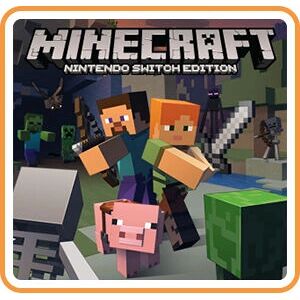 Nintendo Nintendo Switch Minecraft Edition - Videospiel Nintendo Nintendo Switch Minecraft Edition - Videospiel